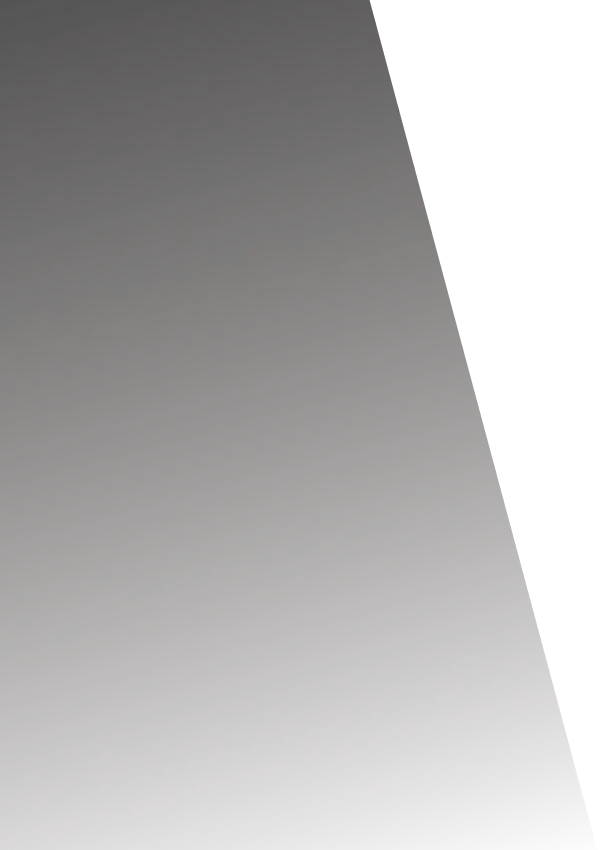 Modern abstract gradient banner shape used on Carpenters Dallas website